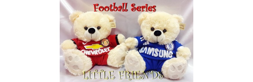 Boneka Jersey EPL 2014-2015